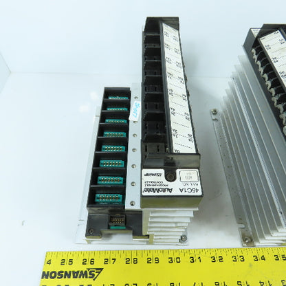 Reliance 45C1A AutoMate Programmable Controller Lot Of 3