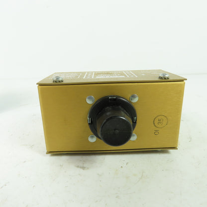 Banner SR-64P Solid State Logic Module 12-18VDC