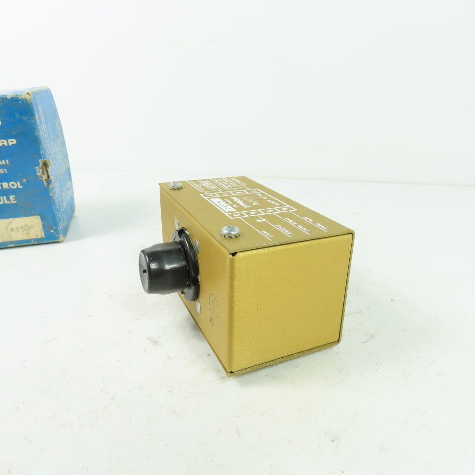 Banner SR-64P Solid State Logic Module 12-18VDC