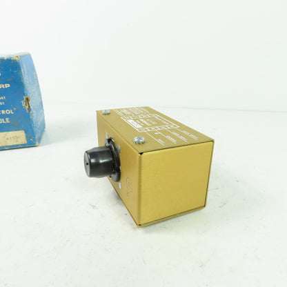 Banner SR-64P Solid State Logic Module 12-18VDC