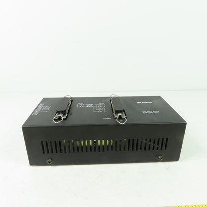 GE Fanuc IC65CCM590A Isolated RS232 Adapter Unit