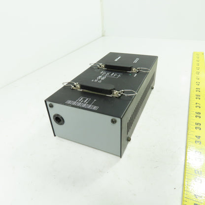 GE Fanuc IC65CCM590A Isolated RS232 Adapter Unit