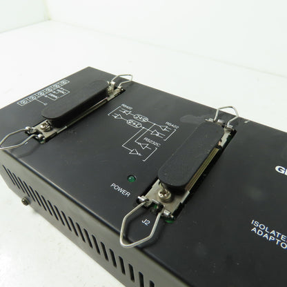 GE Fanuc IC65CCM590A Isolated RS232 Adapter Unit