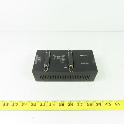 GE Fanuc IC65CCM590A Isolated RS232 Adapter Unit