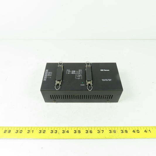 GE Fanuc IC65CCM590A Isolated RS232 Adapter Unit