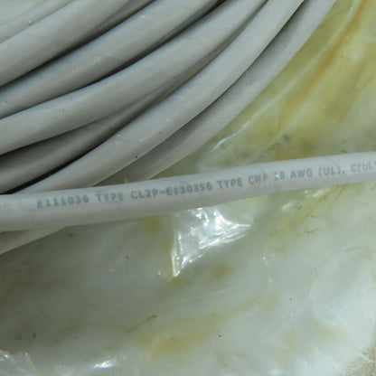 Graceland 20315-100 E111036 100' Flex Cable 18AWG CL2P-E130356 (6-Pin Connectors