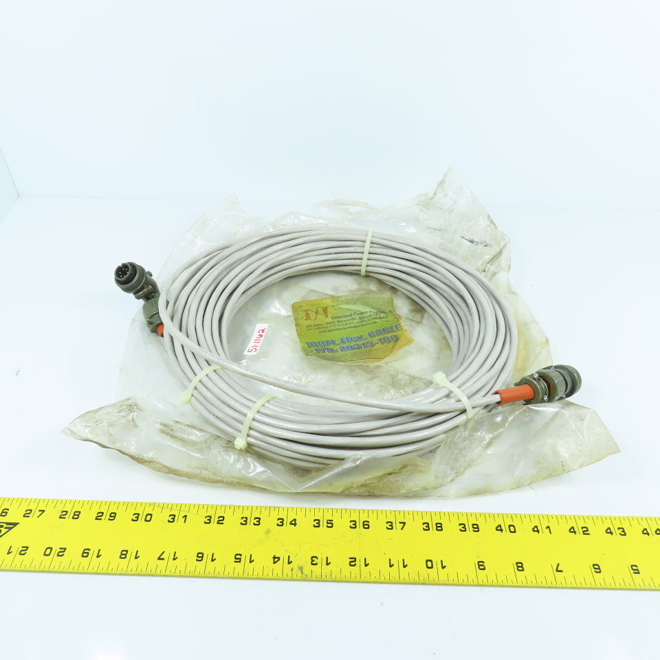 Graceland 20315-100 E111036 100' Flex Cable 18AWG CL2P-E130356 (6-Pin Connectors