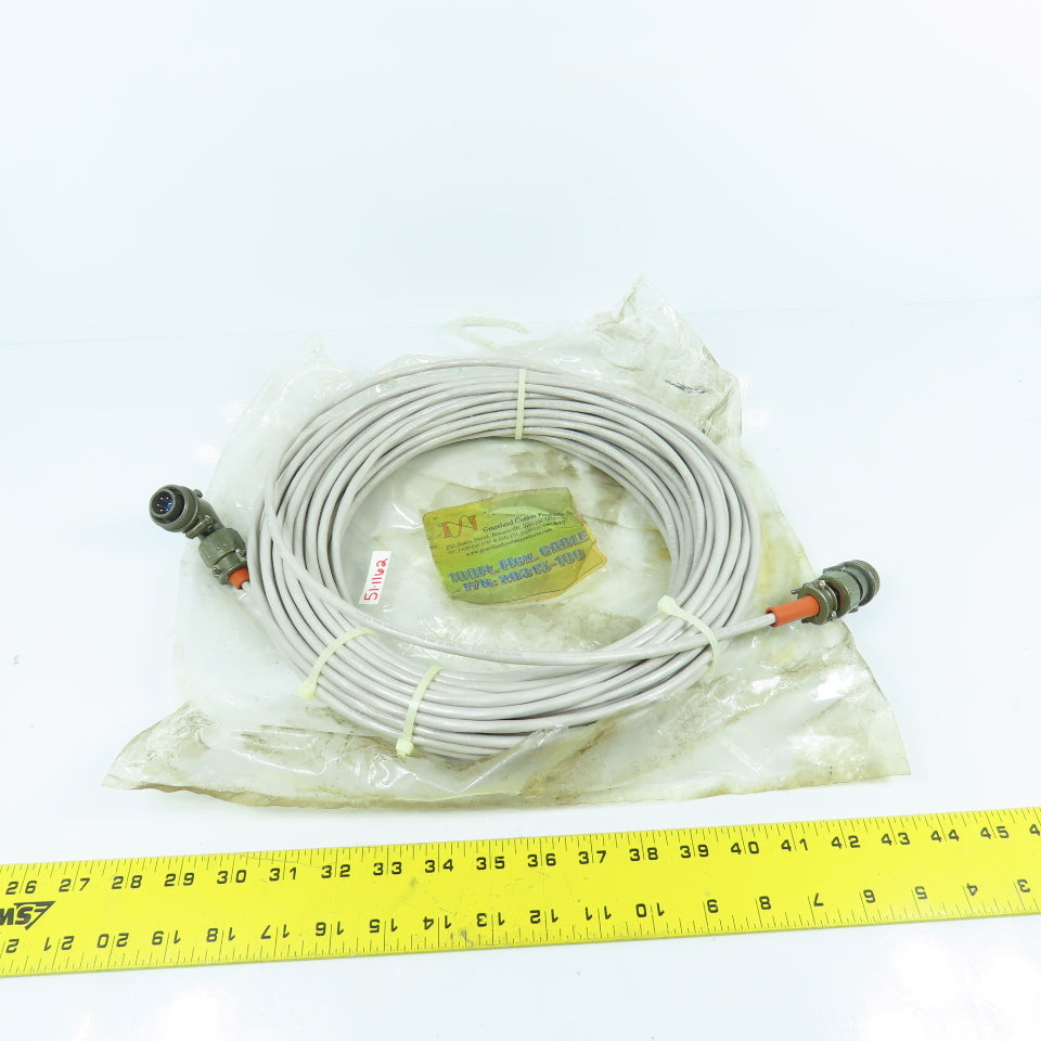 Graceland 20315-100 E111036 100' Flex Cable 18AWG CL2P-E130356 (6-Pin Connectors