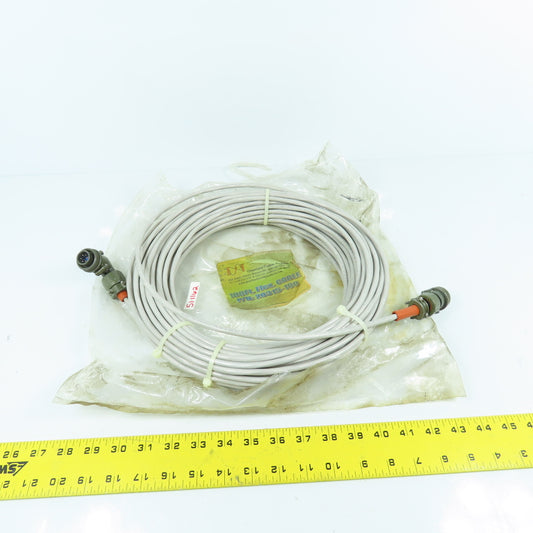 Graceland 20315-100 E111036 100' Flex Cable 18AWG CL2P-E130356 (6-Pin Connectors