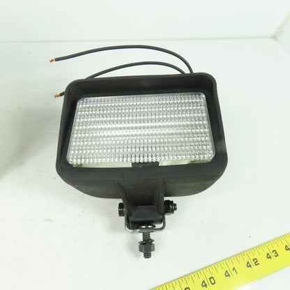 Speaker 850WF/SP7-36V-Clear Lamp Light W/Mounting Bracket