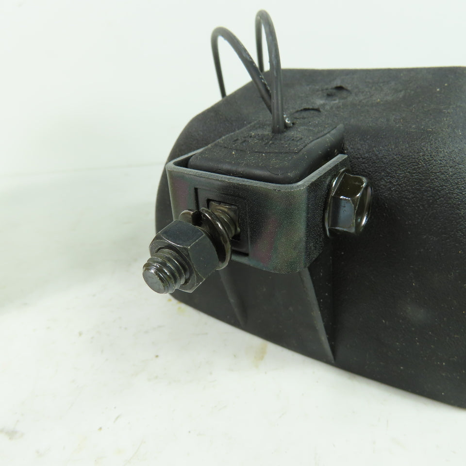 Speaker 850WF/SP7-36V-Clear Lamp Light W/Mounting Bracket