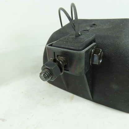 Speaker 850WF/SP7-36V-Clear Lamp Light W/Mounting Bracket