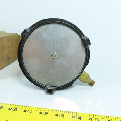 Marshall Town 90234 4" Pressure Gauge 0-300PSI 0-2000 kPa NEW USA