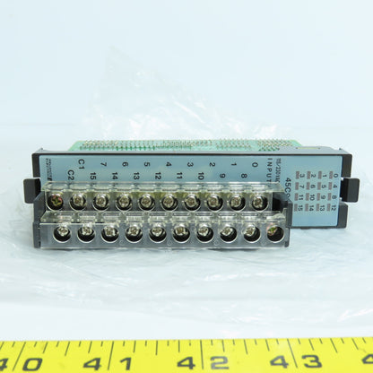 Reliance 45C941 Shark 16-Point AC Input Module NEW