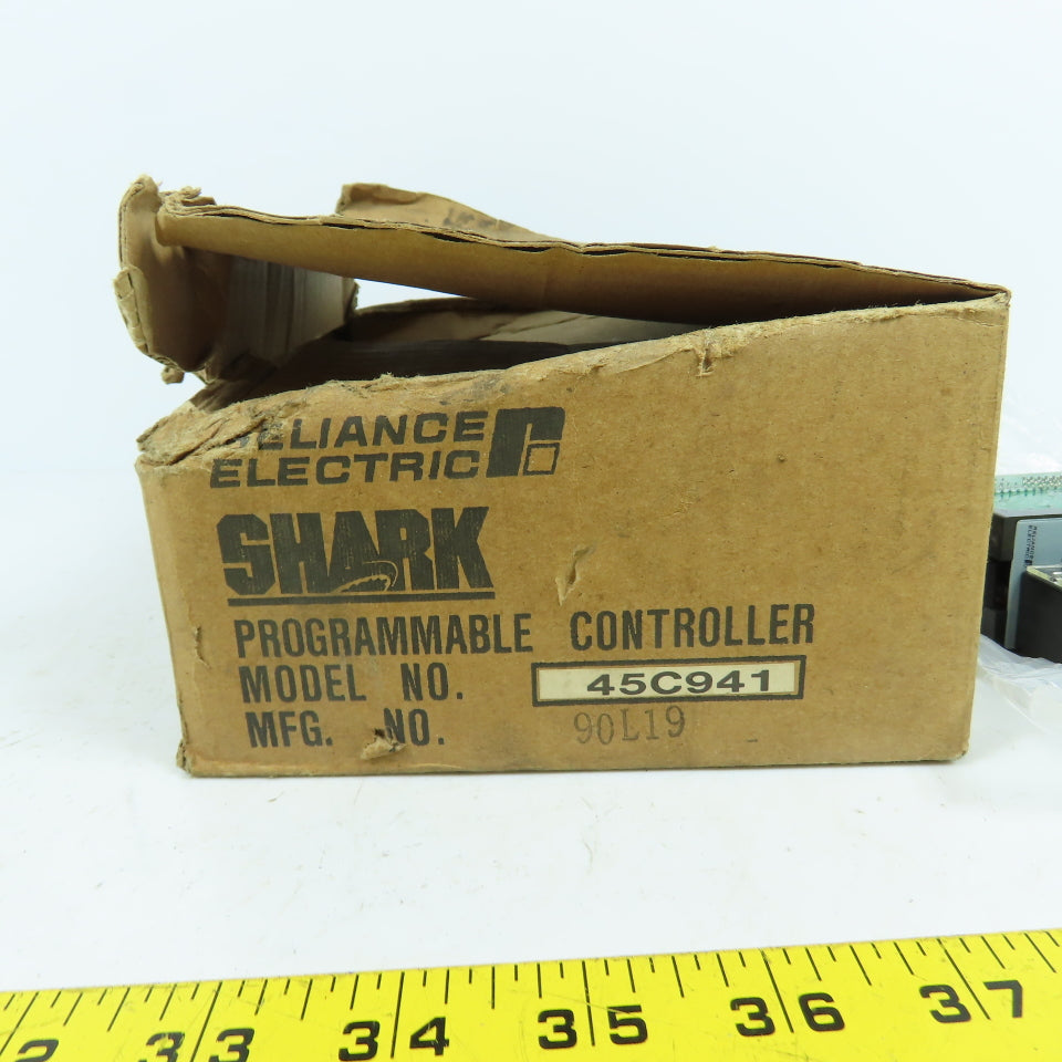 Reliance 45C941 Shark 16-Point AC Input Module NEW
