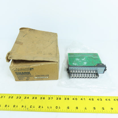Reliance 45C941 Shark 16-Point AC Input Module NEW
