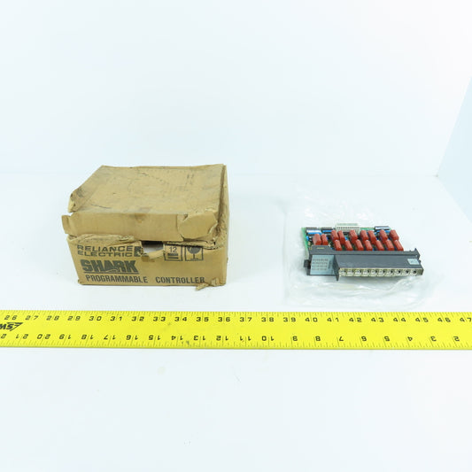 Reliance 45C941 Shark 16-Point AC Input Module NEW