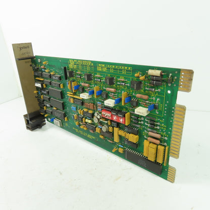Bailey 6637087D1 NCIS02 Network 90 Control I/O Slave Module Card 15VDC 2.4VA