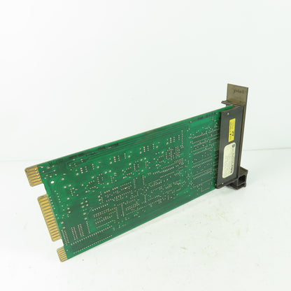 Bailey 6637087D1 NCIS02 Network 90 Control I/O Slave Module Card 15VDC 2.4VA