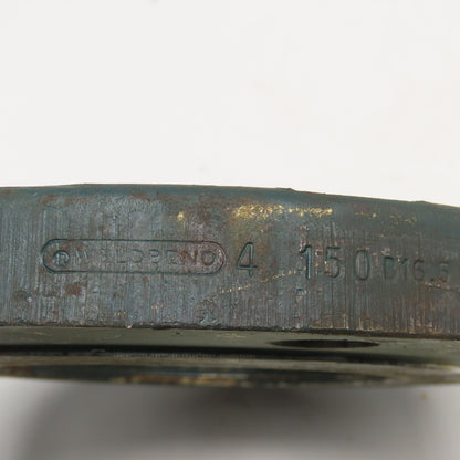 Weldbend 4" NPT 8 Bolt Raised Face Flange Adaptor Class 150 USA