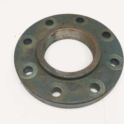 Weldbend 4" NPT 8 Bolt Raised Face Flange Adaptor Class 150 USA