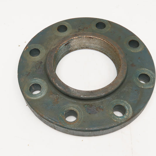 Weldbend 4" NPT 8 Bolt Raised Face Flange Adaptor Class 150 USA