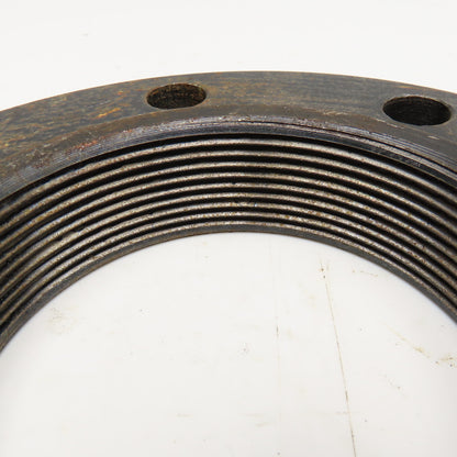 Boltex 4" NPT 8 Bolt Raised Face Flange Adaptor Class 150