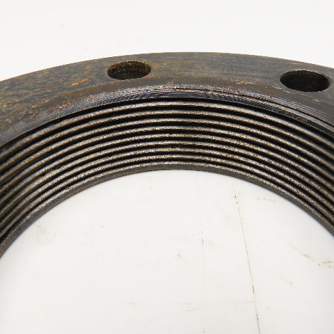 Boltex 4" NPT 8 Bolt Raised Face Flange Adaptor Class 150