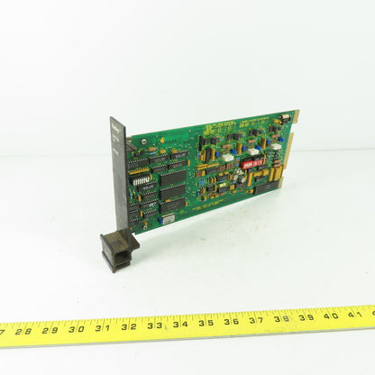 Bailey 6637087D1 NCIS02 Network 90 Control I/O Slave Module Card 15VDC 2.4VA