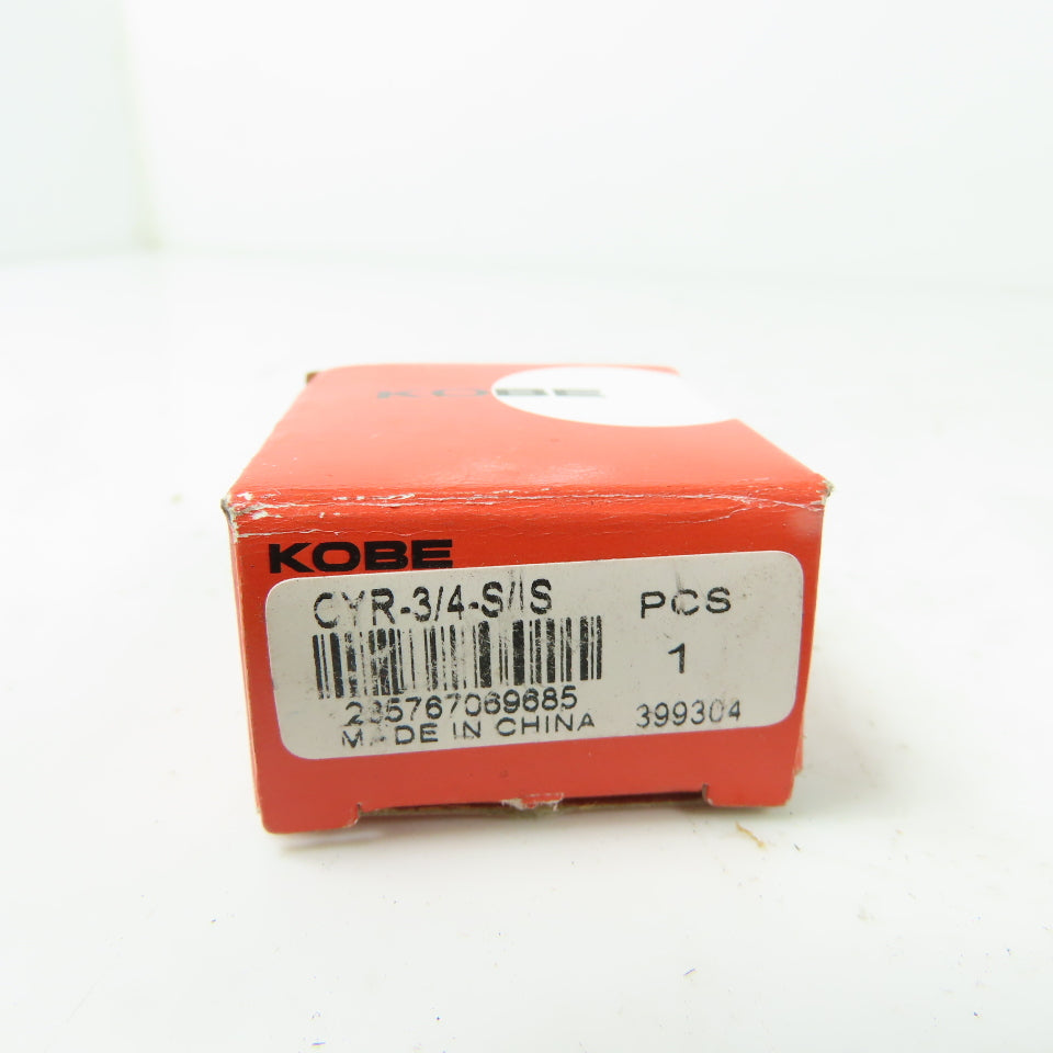 Kobe CYR-3/4-S/IS Cam Roller Bearing