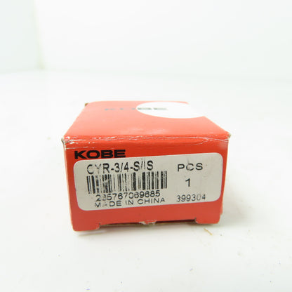 Kobe CYR-3/4-S/IS Cam Roller Bearing