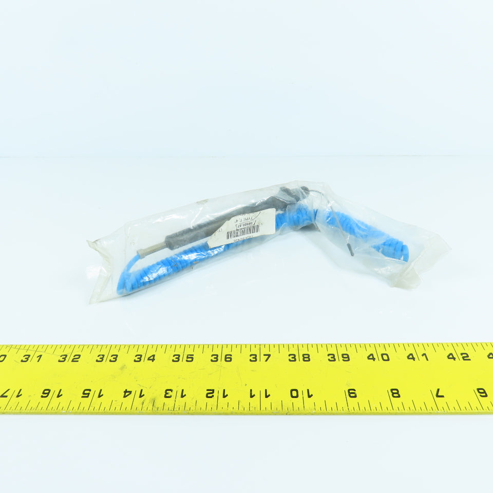 Digi-Sense 08505-57 4" Type-T Thermocouple Probe 5/8" Sheath 1.2+ Seconds