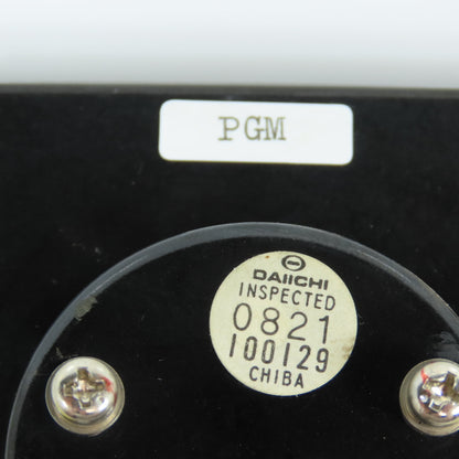Daiichi FXK-5C 0-10V Voltmeter Gauge