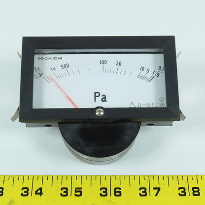 Daiichi FXK-5C 0-10V Voltmeter Gauge