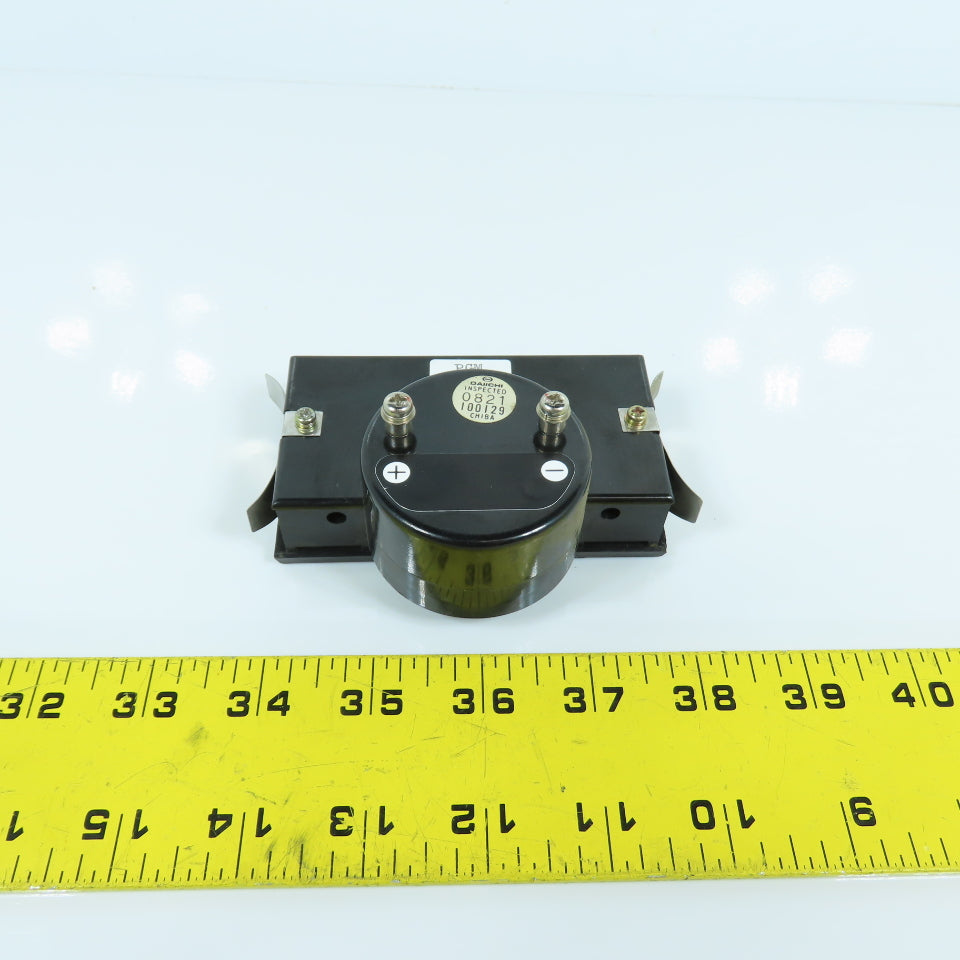 Daiichi FXK-5C 0-10V Voltmeter Gauge