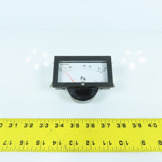 Daiichi FXK-5C 0-10V Voltmeter Gauge