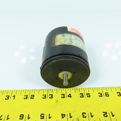 Data Technology OS25-1250-50/5-62B Encoder 1/4" Shaft
