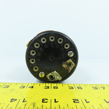 Data Technology OS25-1250-50/5-62B Encoder 1/4" Shaft