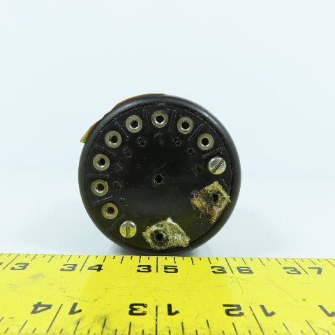 Data Technology OS25-1250-50/5-62B Encoder 1/4" Shaft