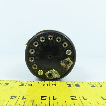 Data Technology OS25-1250-50/5-62B Encoder 1/4" Shaft