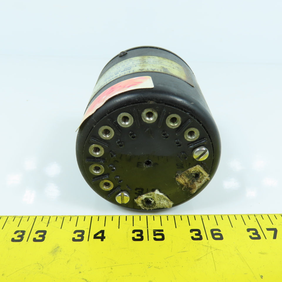 Data Technology OS25-1250-50/5-62B Encoder 1/4" Shaft