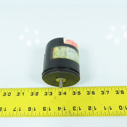 Data Technology OS25-1250-50/5-62B Encoder 1/4" Shaft