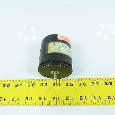 Data Technology OS25-1250-50/5-62B Encoder 1/4" Shaft