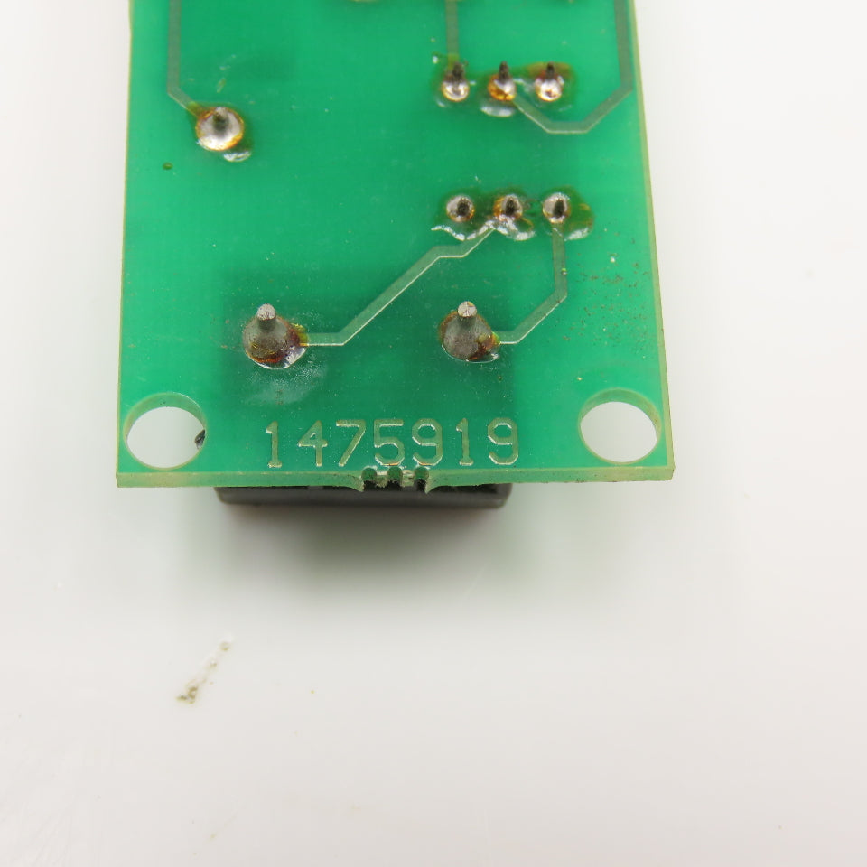 Nortec 1475919 PCB Interface Circuit Board