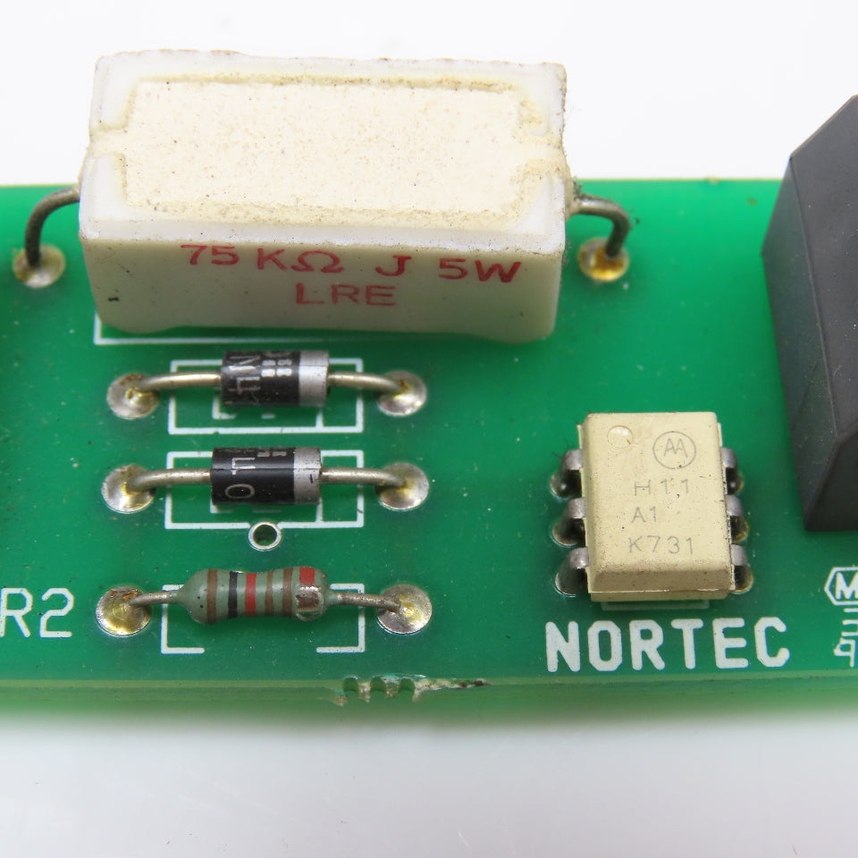 Nortec 1475919 PCB Interface Circuit Board