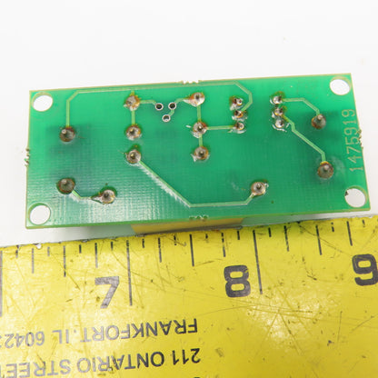 Nortec 1475919 PCB Interface Circuit Board