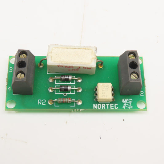Nortec 1475919 PCB Interface Circuit Board