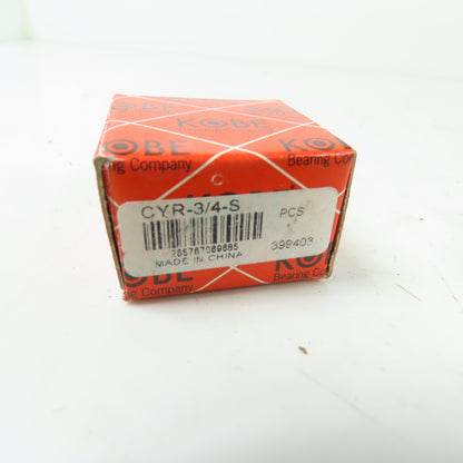 Kobe CYR-3/4-S Cam Roller Bearing