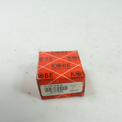 Kobe CYR-3/4-S Cam Roller Bearing