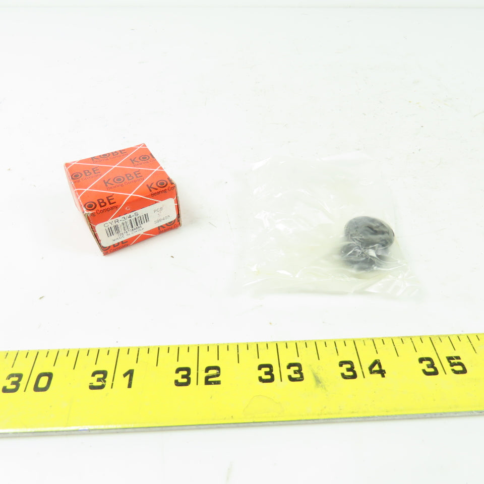 Kobe CYR-3/4-S Cam Roller Bearing